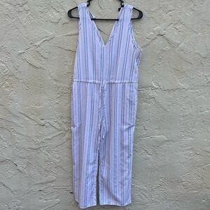 Anthropologie Drew Jumpsuit sz S
